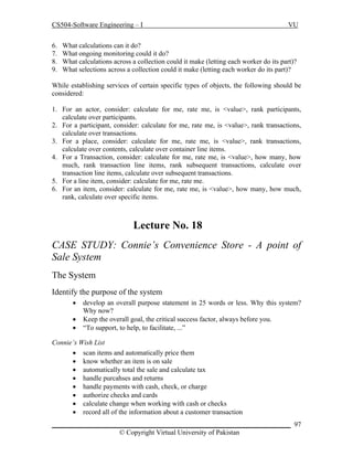 Cs504 handouts 1_45 | PDF