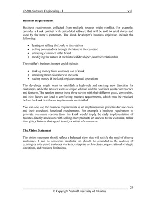 Cs504 handouts 1_45 | PDF