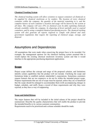 Cs504 handouts 1_45 | PDF