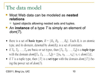 Cs511 data-extraction | PPT