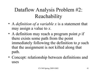 Presentation on code optimization for compiler design | PPT