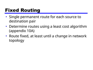 Network Layer Routing Protocols - Computer Networks | PPT