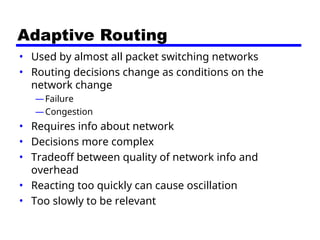 Network Layer Routing Protocols - Computer Networks | PPT