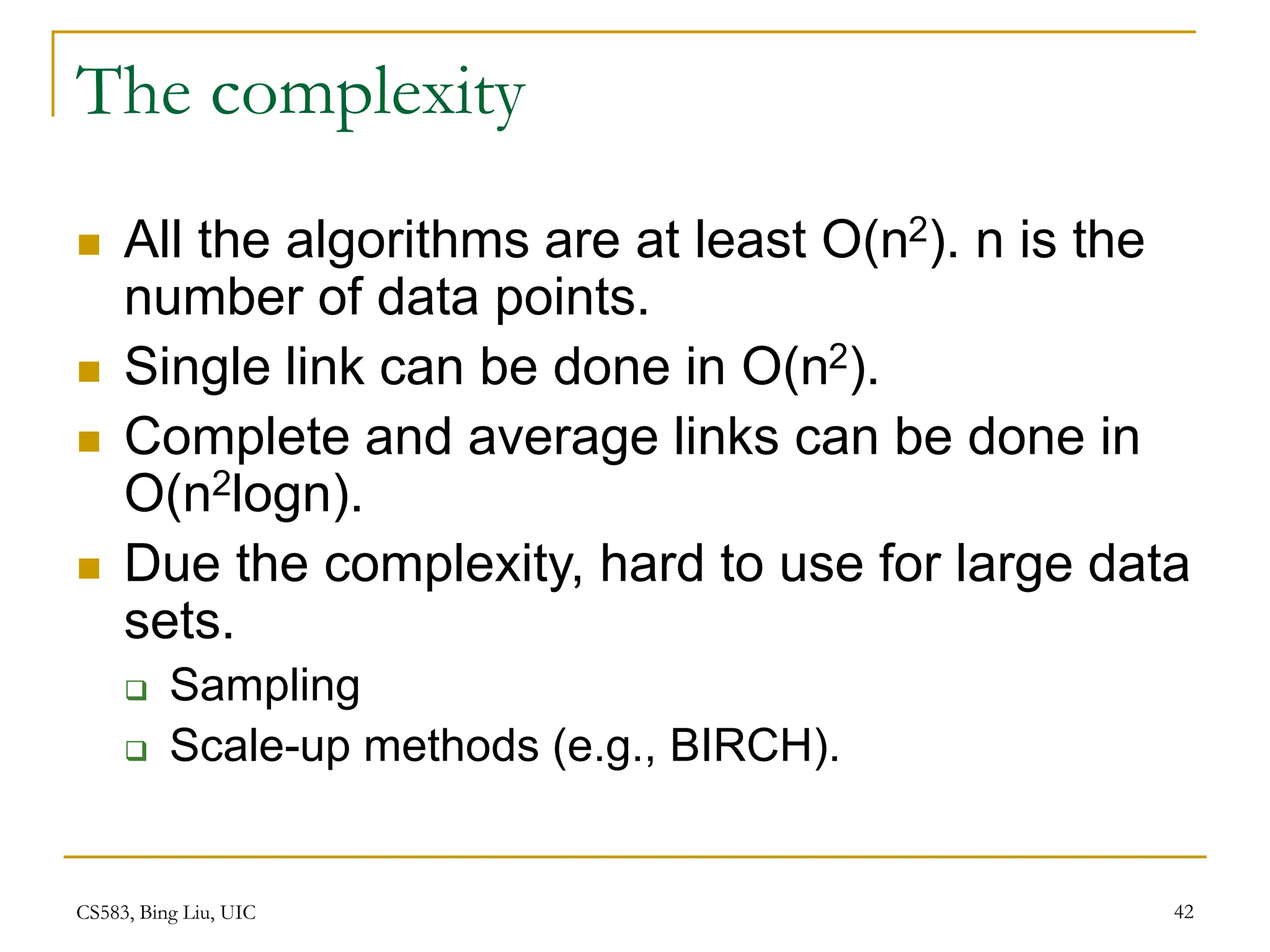 CS583-unsupervised-learning.ppt learning | PPT