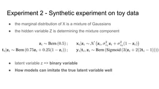 Causal Effect Inference with Deep Latent-Variable Models | PDF