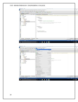 5105 –BHARATHIDASAN ENGINEERING COLLEGE
20
 