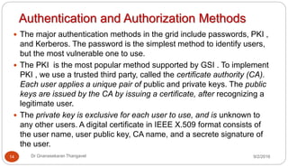 Cs6703 grid and cloud computing unit 5 | PPTX