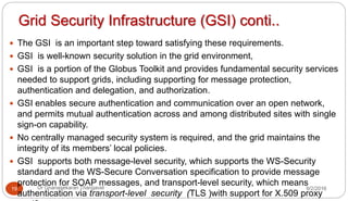 Cs6703 grid and cloud computing unit 5 | PPTX