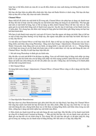 Cs6 photoshop | PDF