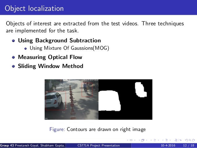 object localization deep learning