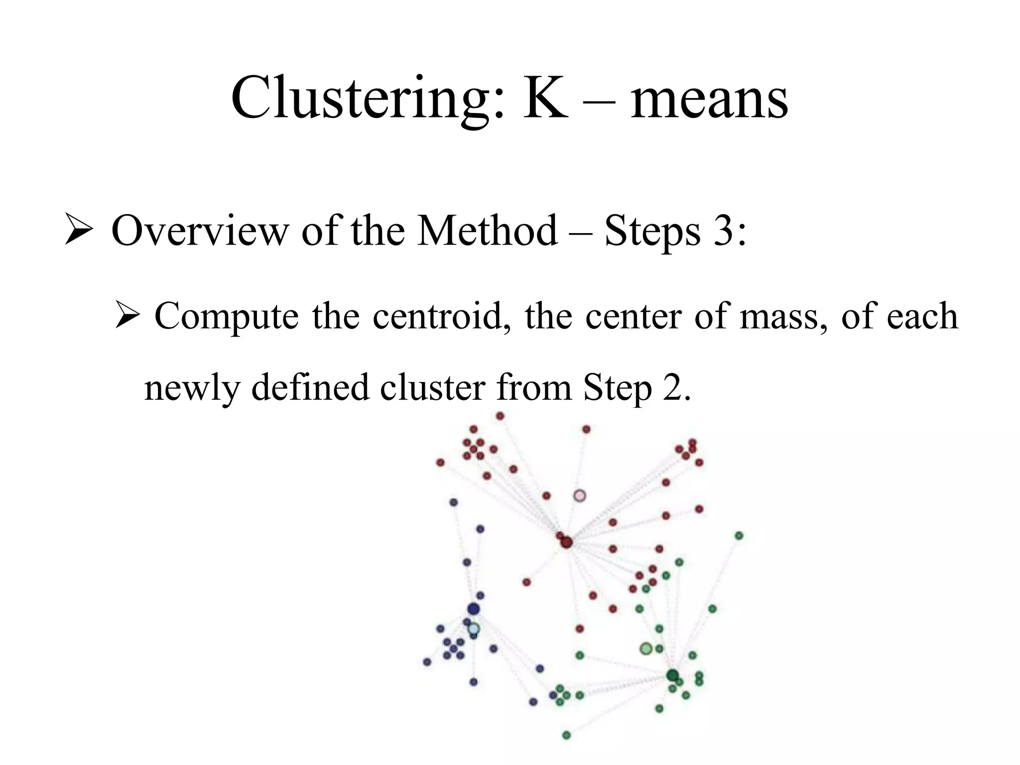 CS8091_BDA_Unit_II_Clustering | PPT