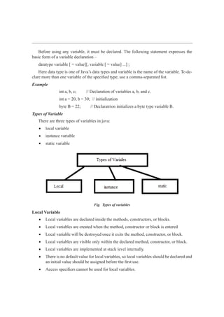 CS8392-OOPS-Printed-Notes-All-Units.pdf for students | PDF