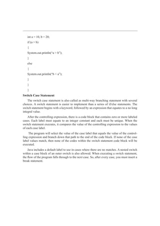CS8392-OOPS-Printed-Notes-All-Units.pdf for students | PDF