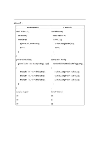 CS8392-OOPS-Printed-Notes-All-Units.pdf for students | PDF
