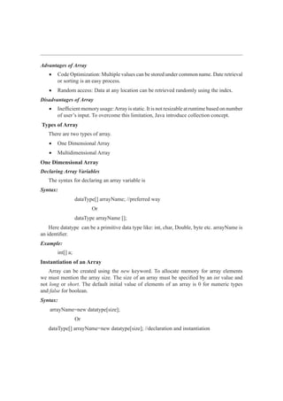 CS8392-OOPS-Printed-Notes-All-Units.pdf for students | PDF