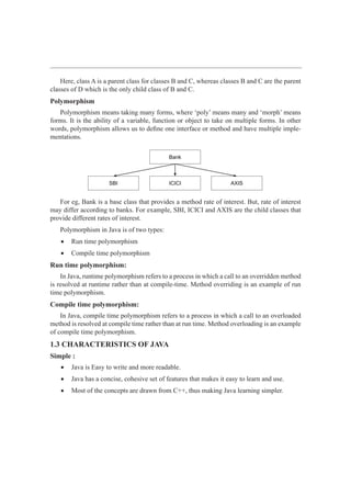 CS8392-OOPS-Printed-Notes-All-Units.pdf for students | PDF