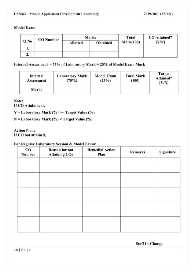 Cs8662 mobile application development lab manual pdf