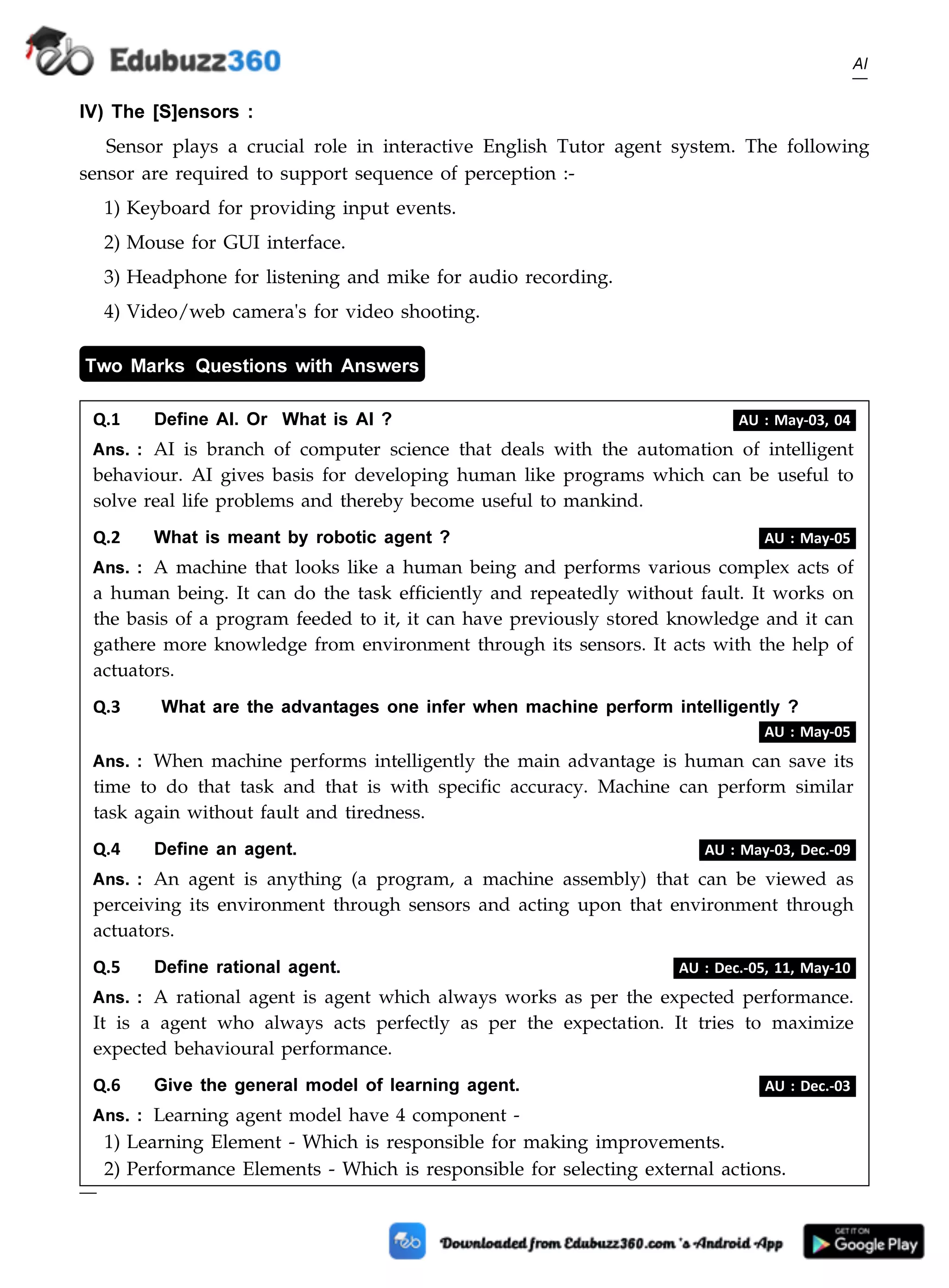 CS8691 Artificial Intelligence3638.pdf
