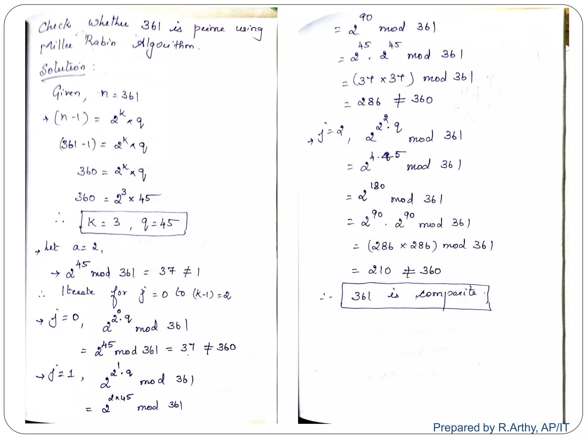 Prepared by R.Arthy, AP/IT
 
