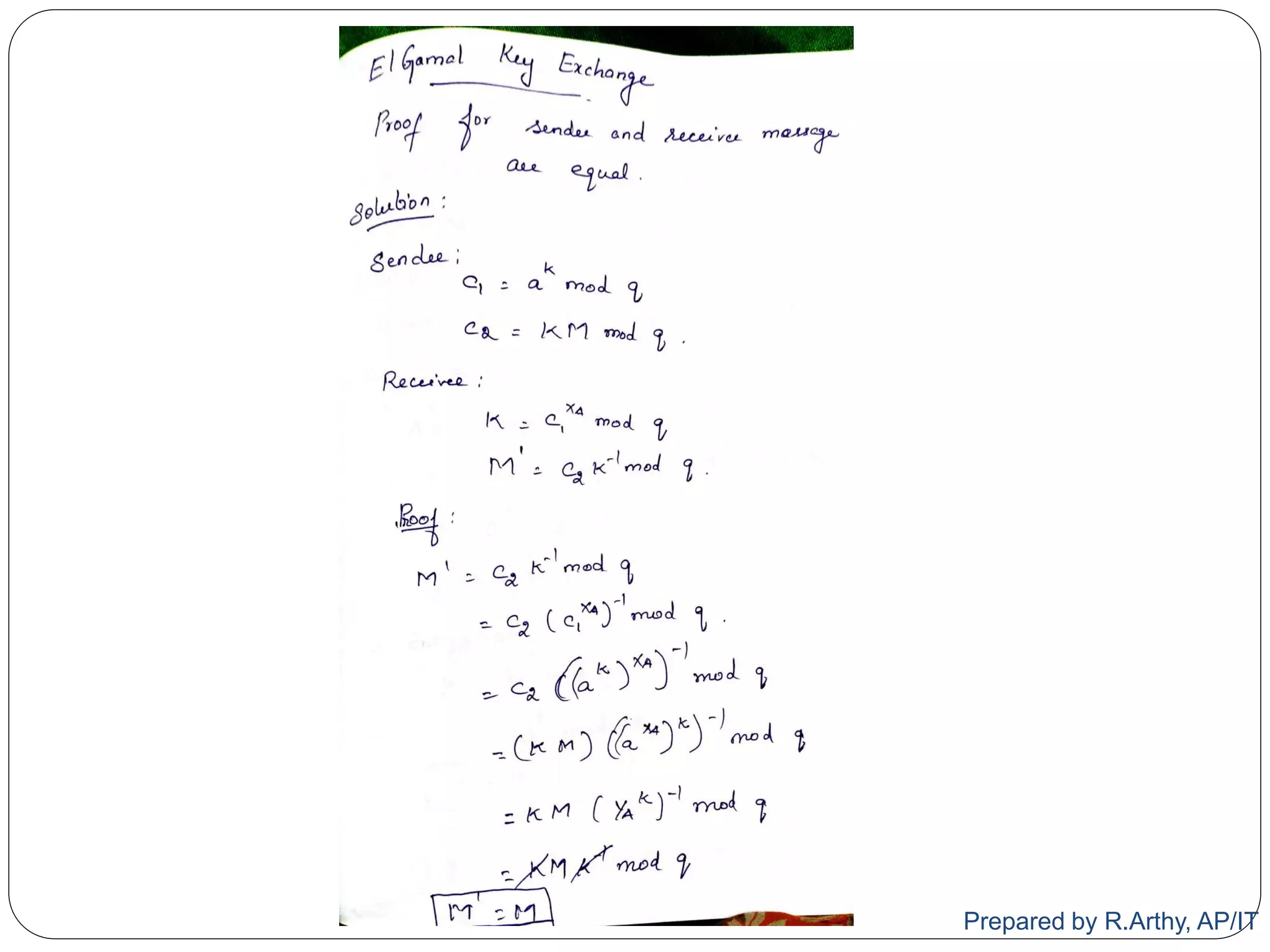 Prepared by R.Arthy, AP/IT
 