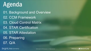 CSA STAR Program | PDF