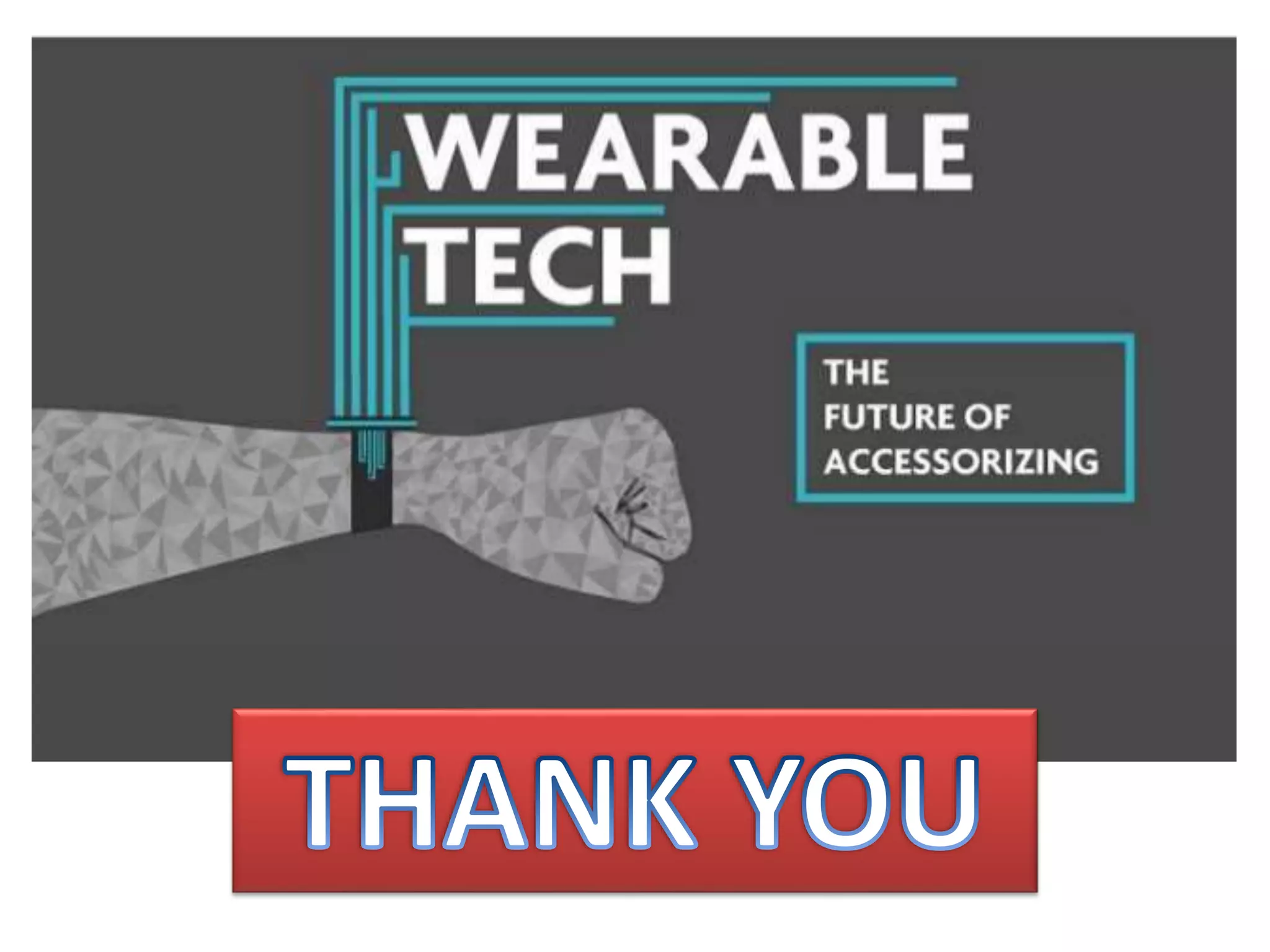 Wearable computers - Types, Applications & Future?