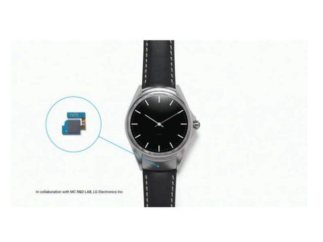 Wearable Computers Types Applications Future Ppt