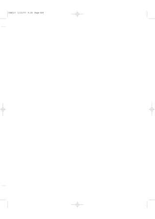 CSAC17 1/13/07 9:28 Page 464
 