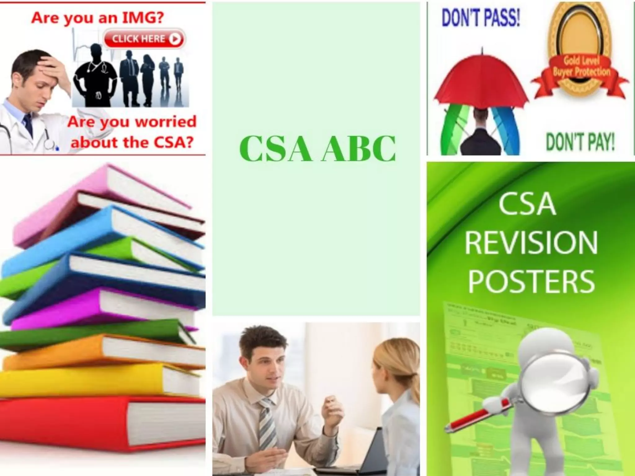 CSA Courses - CSA ABC