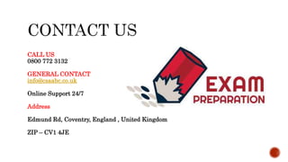CALL US
0800 772 3132
GENERAL CONTACT
info@csaabc.co.uk
Online Support 24/7
Address
Edmund Rd, Coventry, England , United Kingdom
ZIP – CV1 4JE