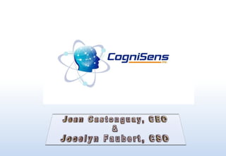 CogniSens Athletics Presentation - GPS Texas | PPT