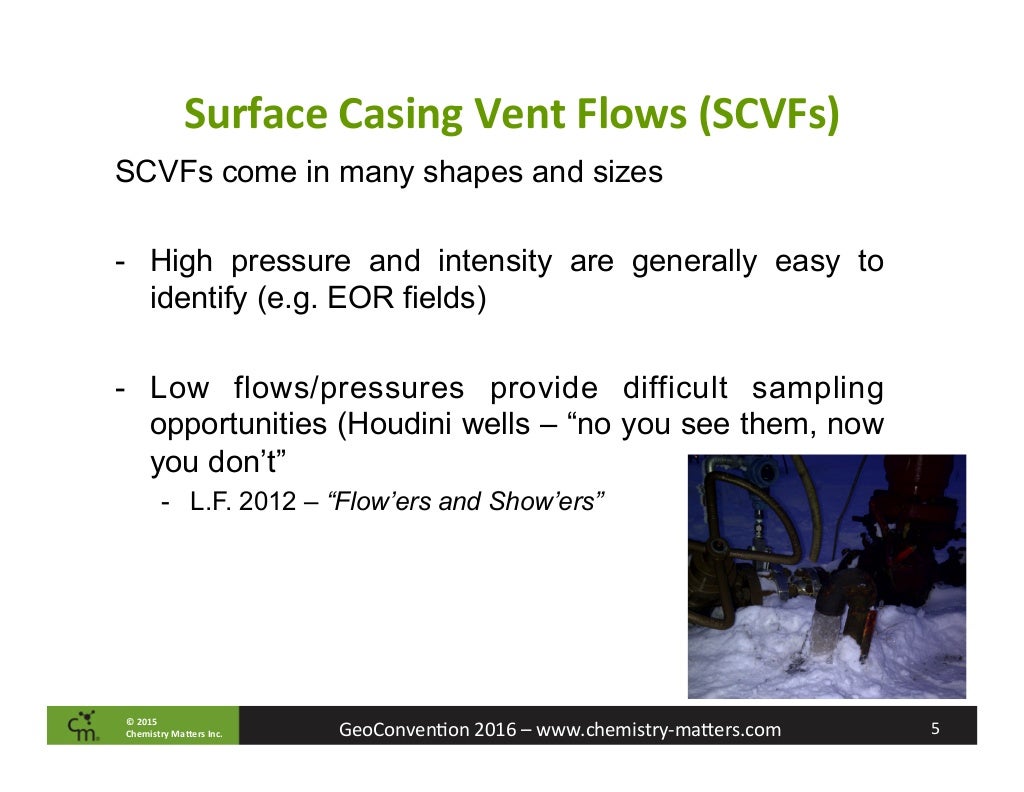 GeoConvention2016_Identifying Surface Casing Vent Flows (SCVF) Using