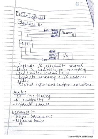 CSA notes bca | PDF