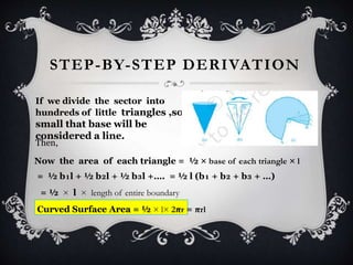 Derivation Triangles Example csa of cone class 9 .pptx