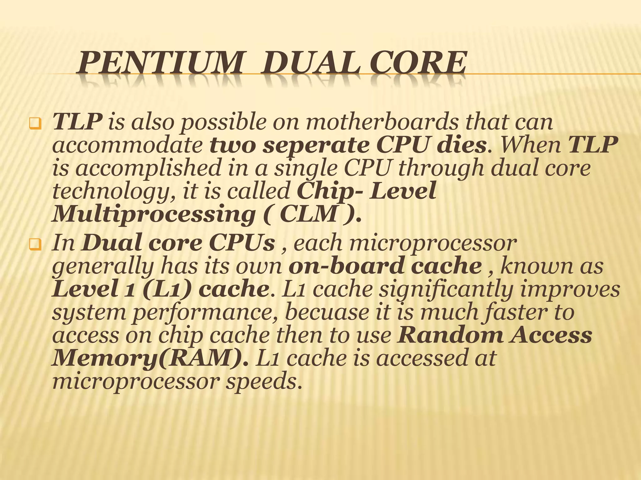 Processors and its Types | PPT