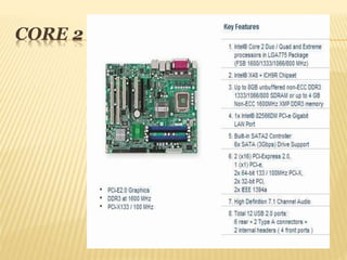 Processors and its Types | PPTX