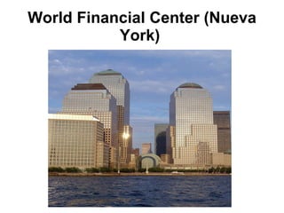 World Financial Center (Nueva York)   