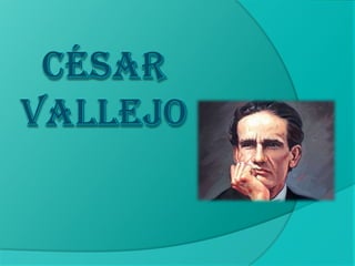 CésarVallejo 