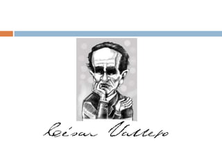 César vallejo