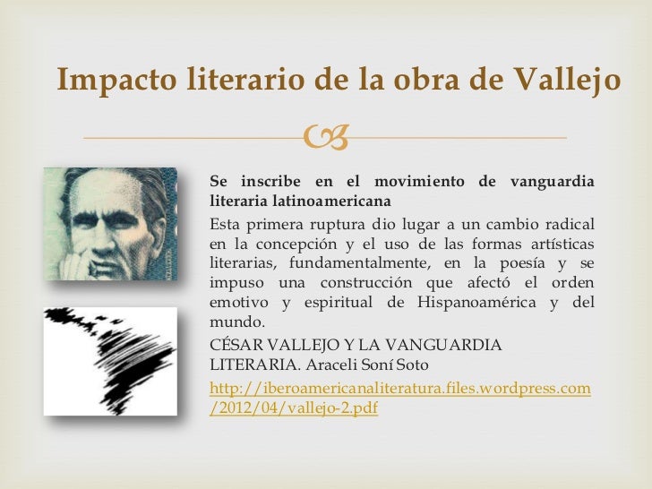 César Vallejo