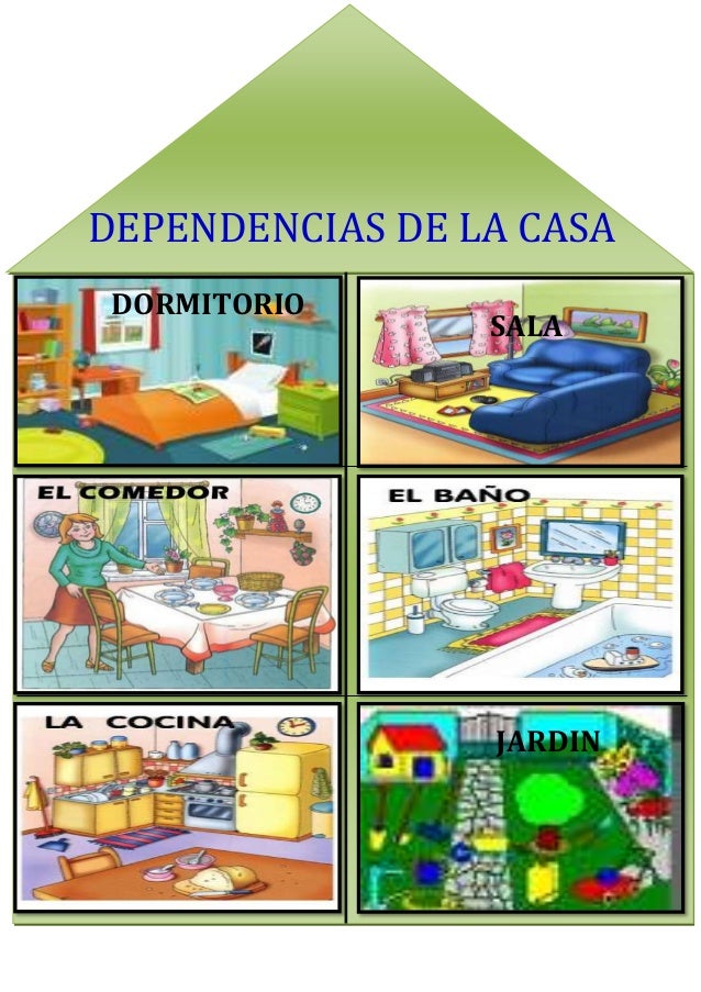 Dependencia de la Casa