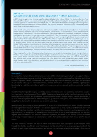 CSA SOURCEBOOK - FAO