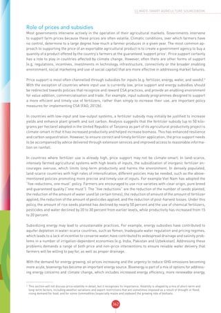 CSA SOURCEBOOK - FAO