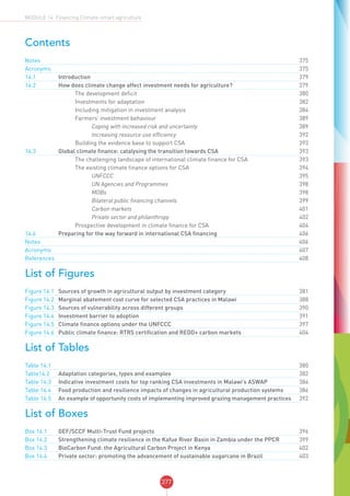 CSA SOURCEBOOK - FAO