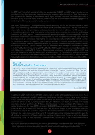 CSA SOURCEBOOK - FAO