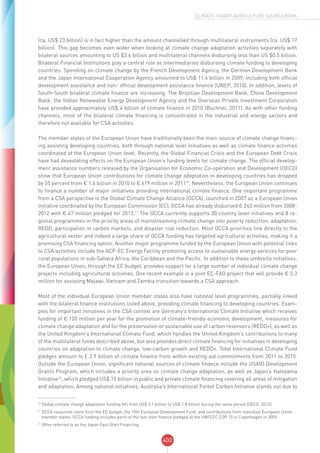 CSA SOURCEBOOK - FAO