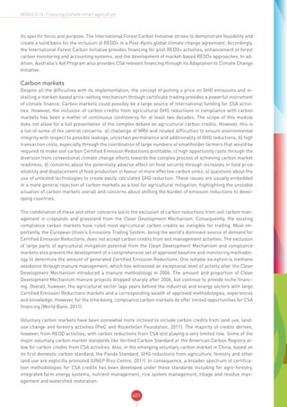 CSA SOURCEBOOK - FAO