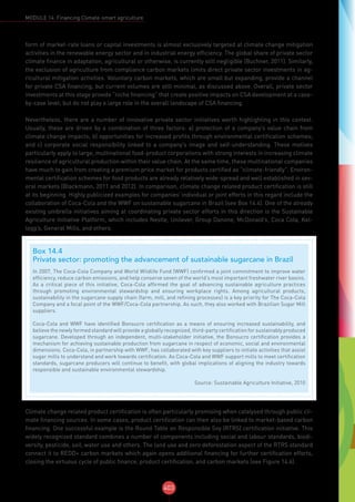 CSA SOURCEBOOK - FAO