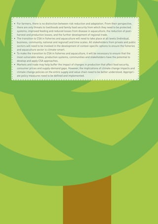 CSA SOURCEBOOK - FAO