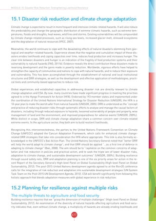 CSA SOURCEBOOK - FAO